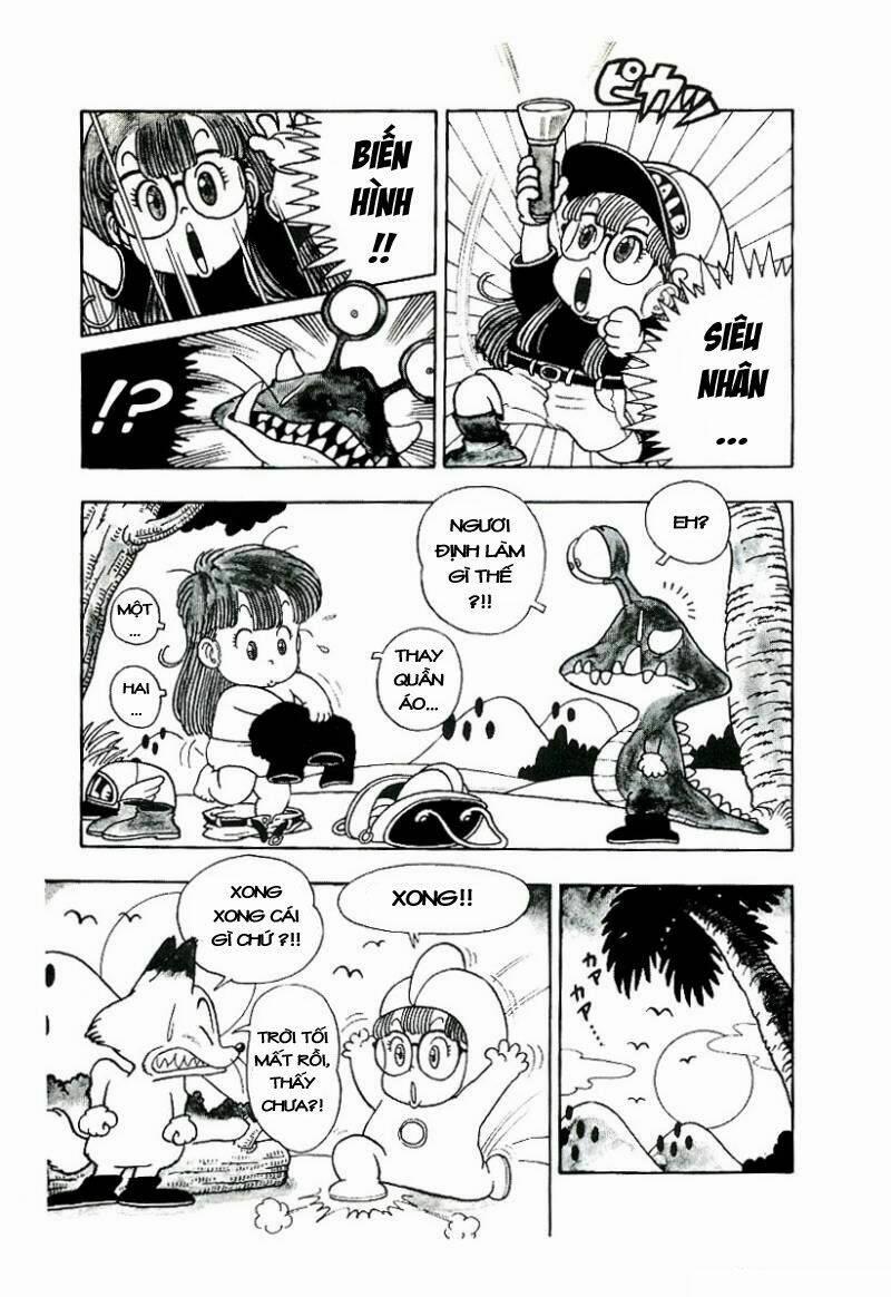 Cô Bé Robot 26 trang 9