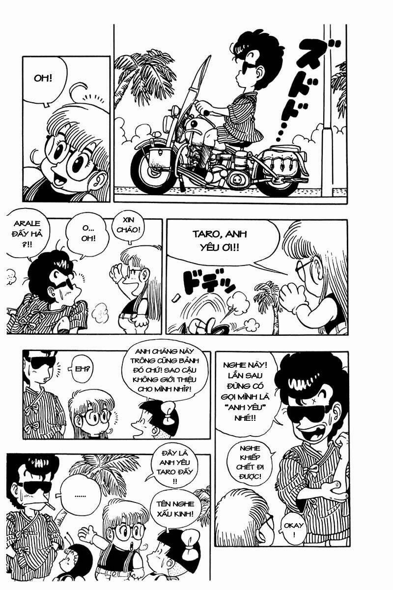 Cô Bé Robot 27 trang 9