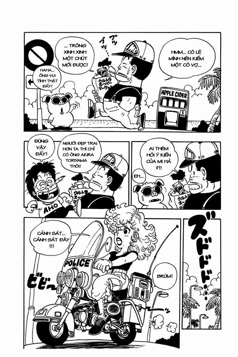 Cô Bé Robot 28 trang 2