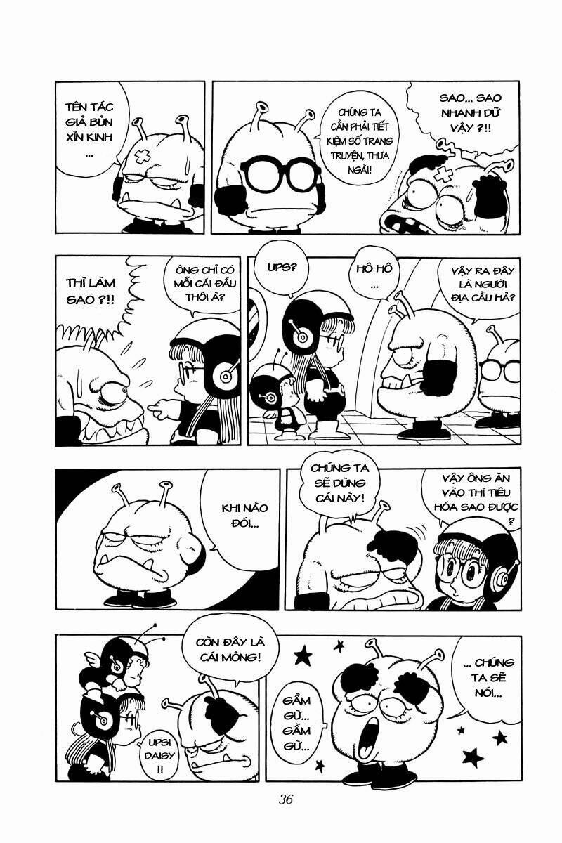 Cô Bé Robot 29 trang 5