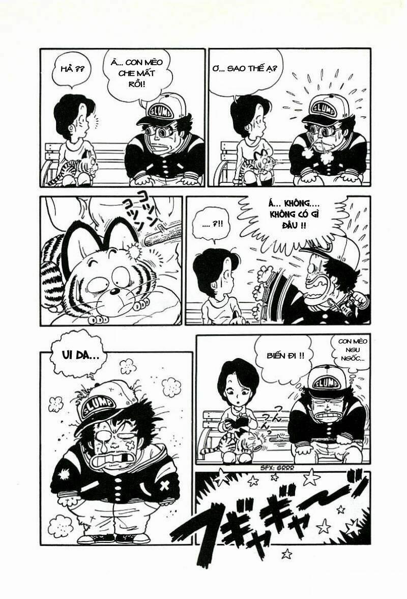 Cô Bé Robot 3 trang 13