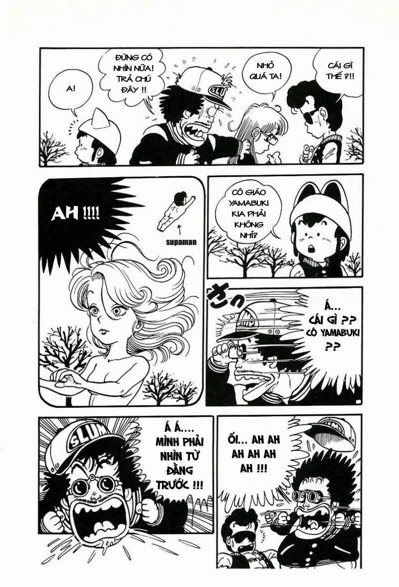 Cô Bé Robot 3 trang 14