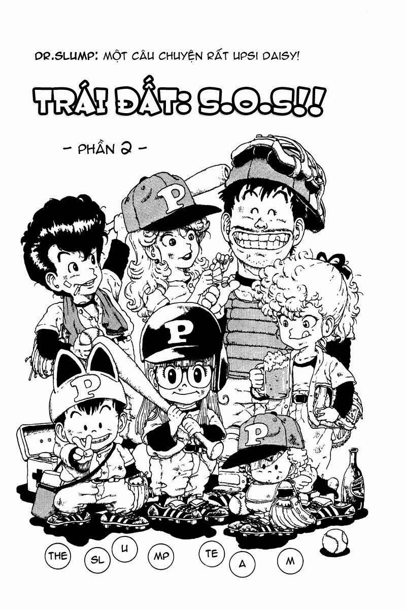 Cô Bé Robot 30 trang 1