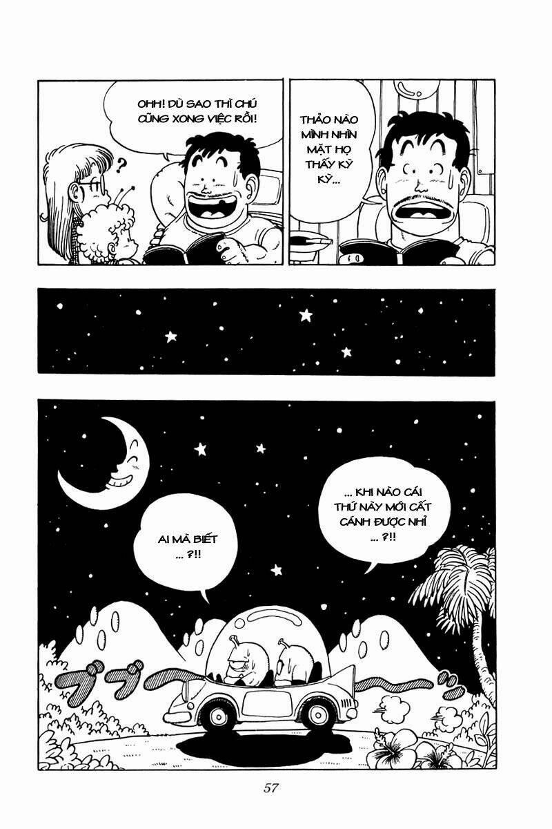 Cô Bé Robot 30 trang 13