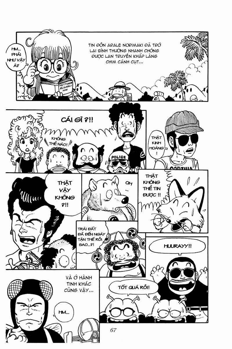 Cô Bé Robot 31 trang 9