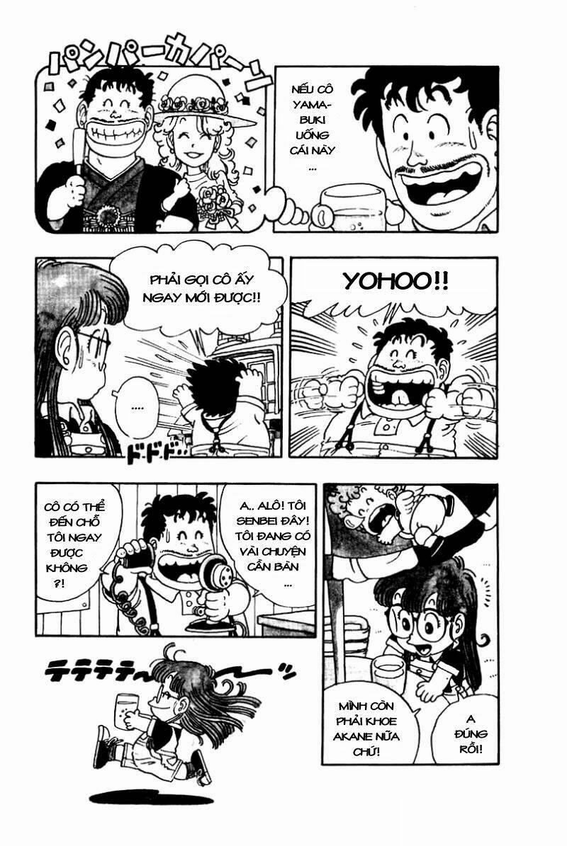 Cô Bé Robot 33 trang 13