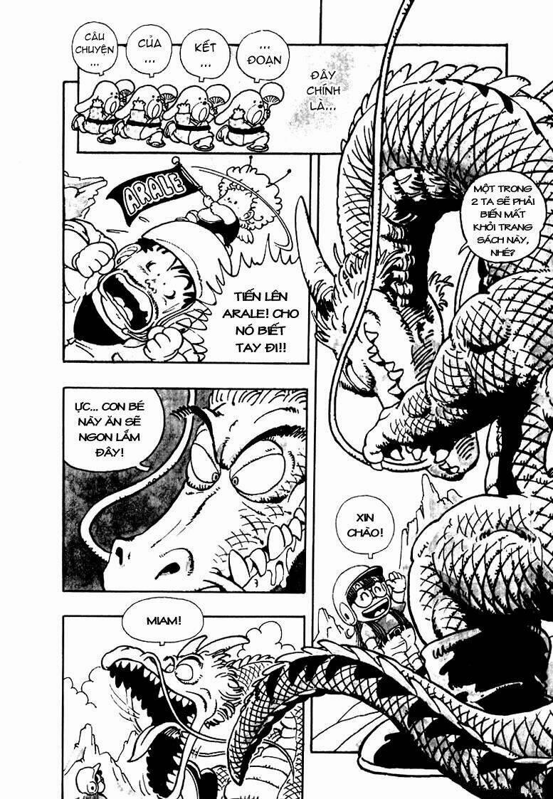 Cô Bé Robot 33 trang 2