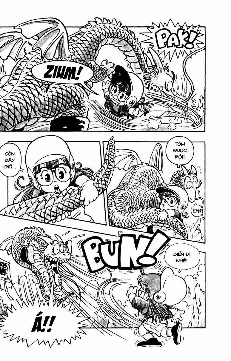 Cô Bé Robot 33 trang 3