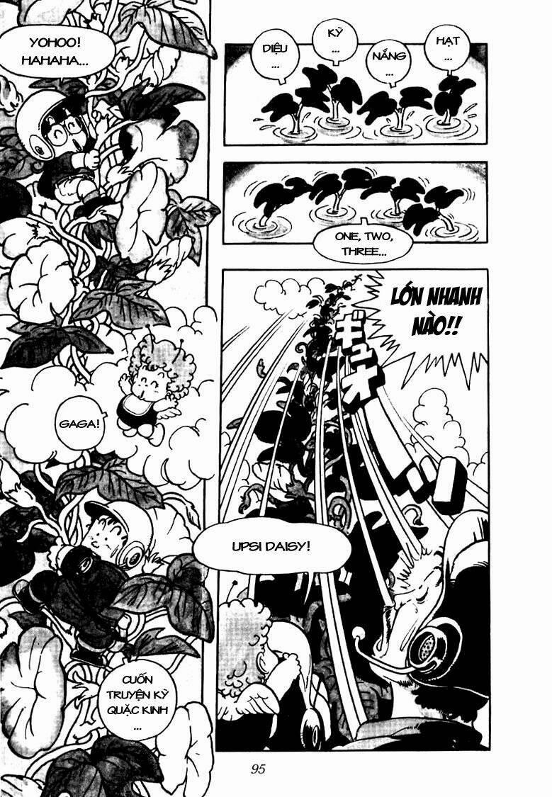 Cô Bé Robot 33 trang 5