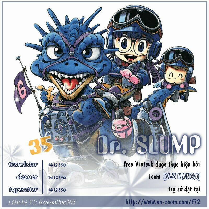 Cô Bé Robot 35 trang 15