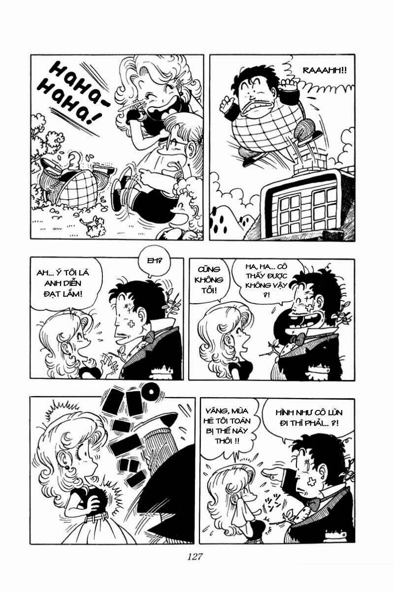 Cô Bé Robot 35 trang 9