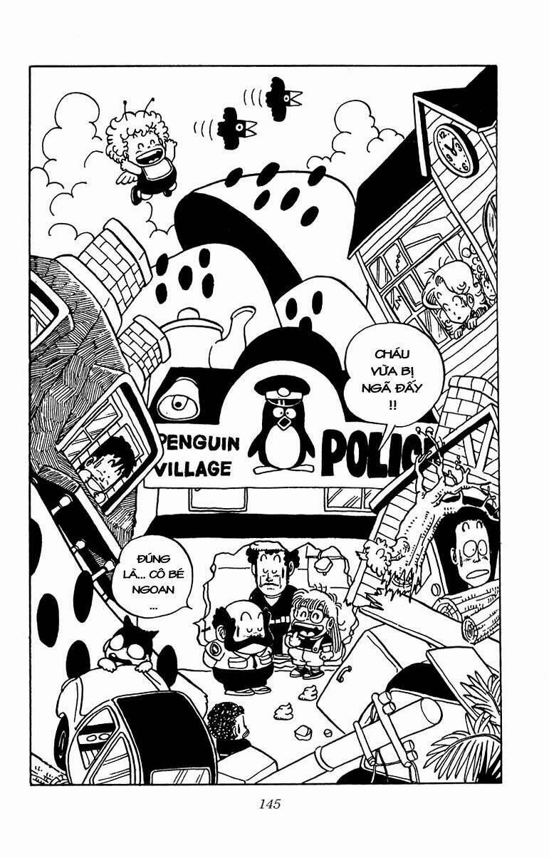 Cô Bé Robot 36 trang 13