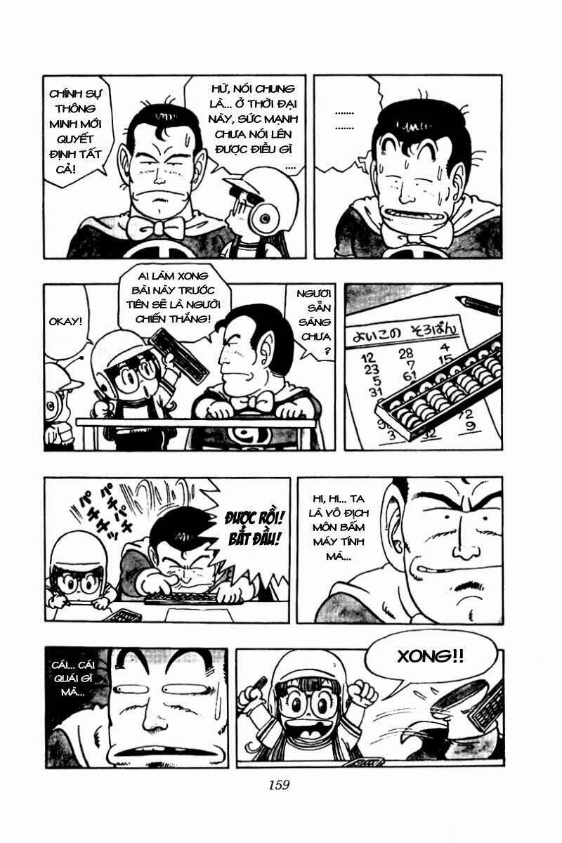 Cô Bé Robot 37 trang 13