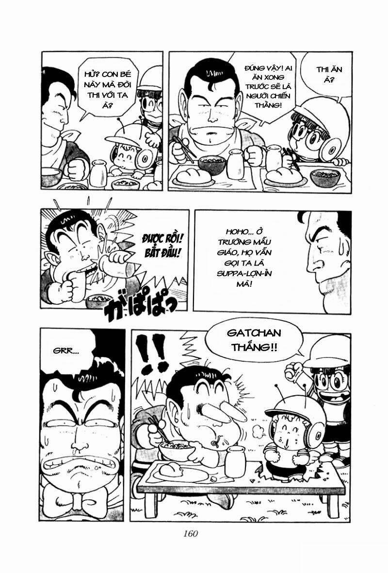 Cô Bé Robot 37 trang 14