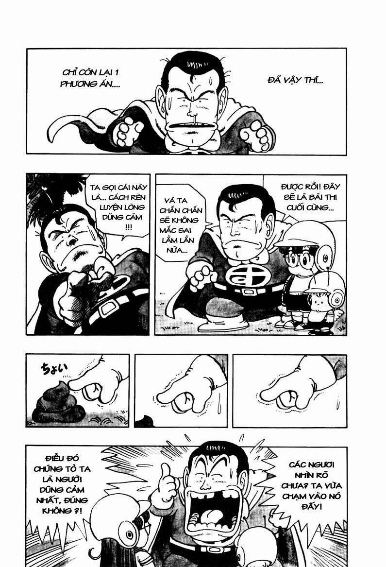 Cô Bé Robot 37 trang 15