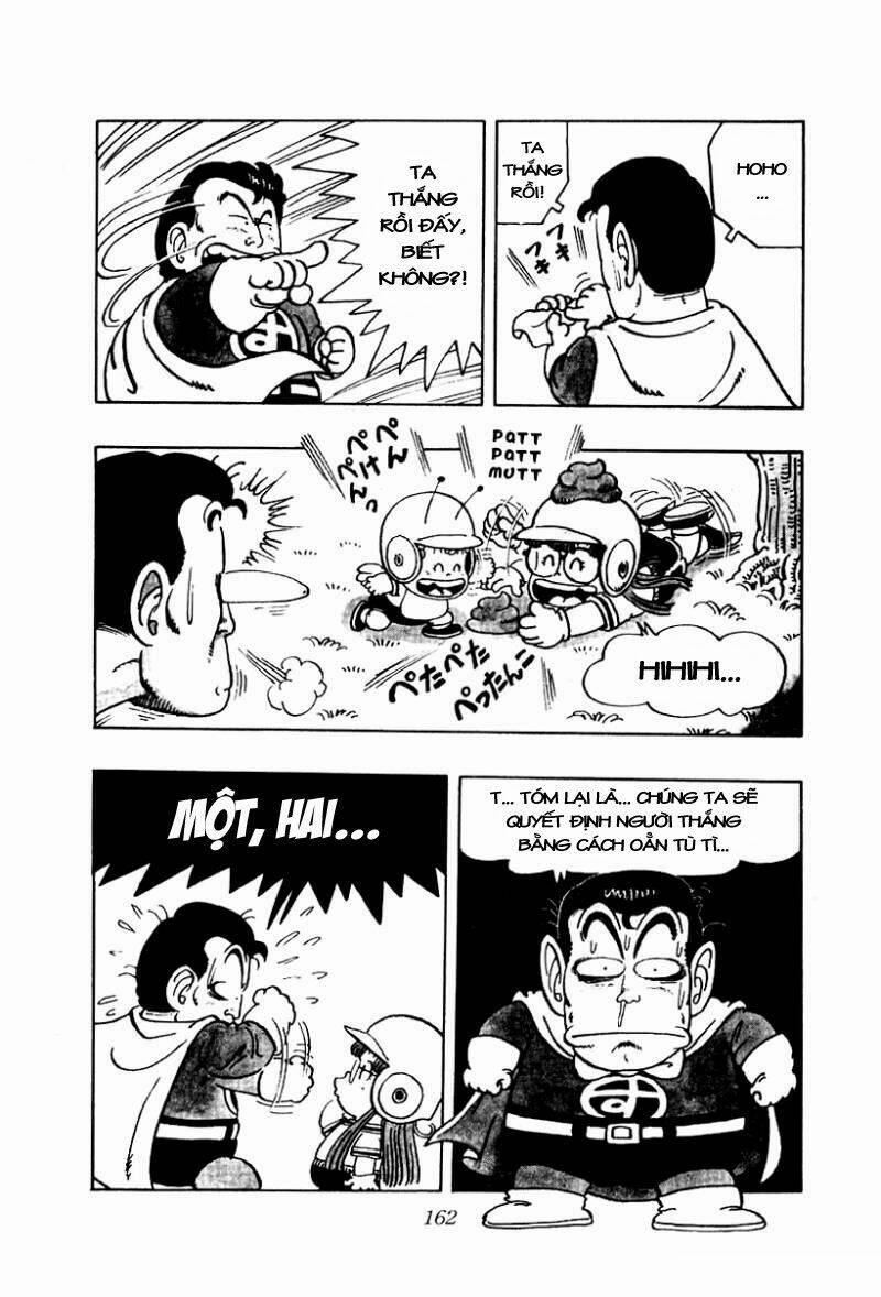 Cô Bé Robot 37 trang 16