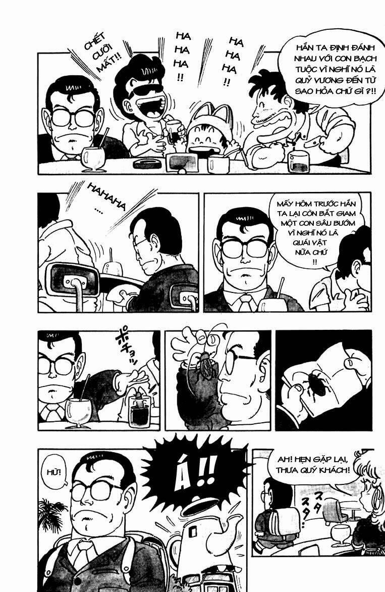 Cô Bé Robot 37 trang 4