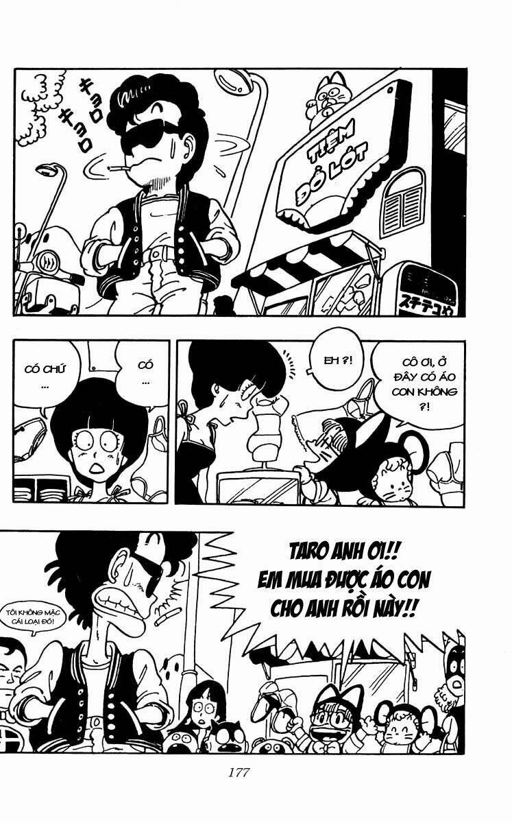 Cô Bé Robot 38 trang 13