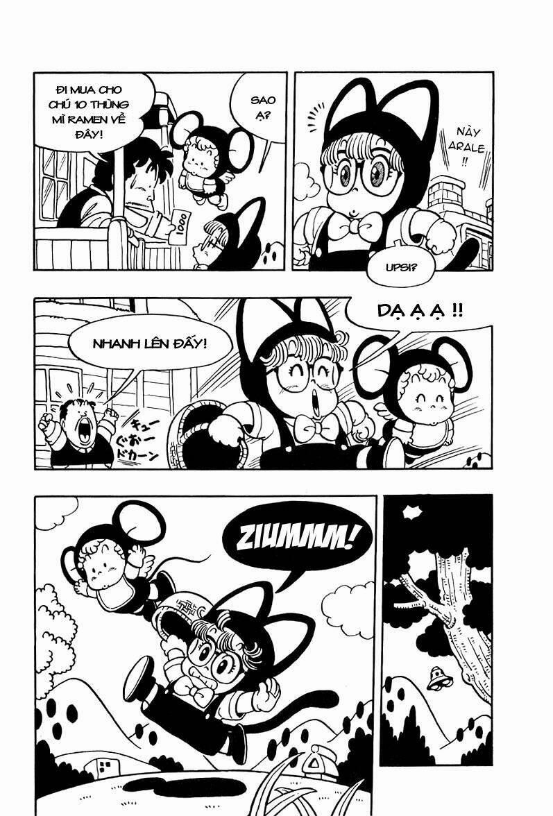 Cô Bé Robot 38 trang 5