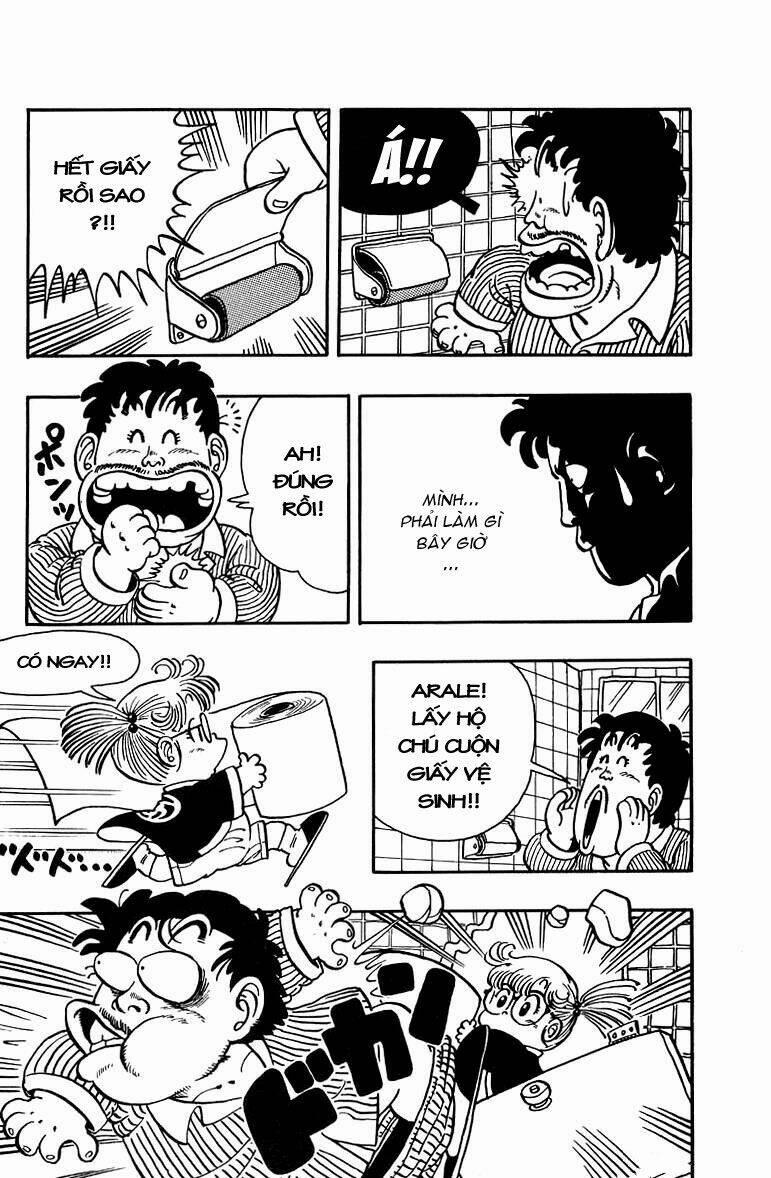 Cô Bé Robot 39 trang 3