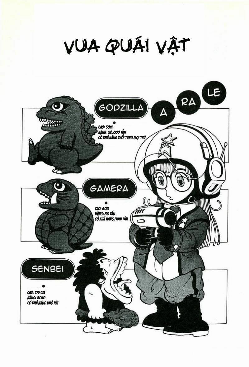 Cô Bé Robot 4 trang 1