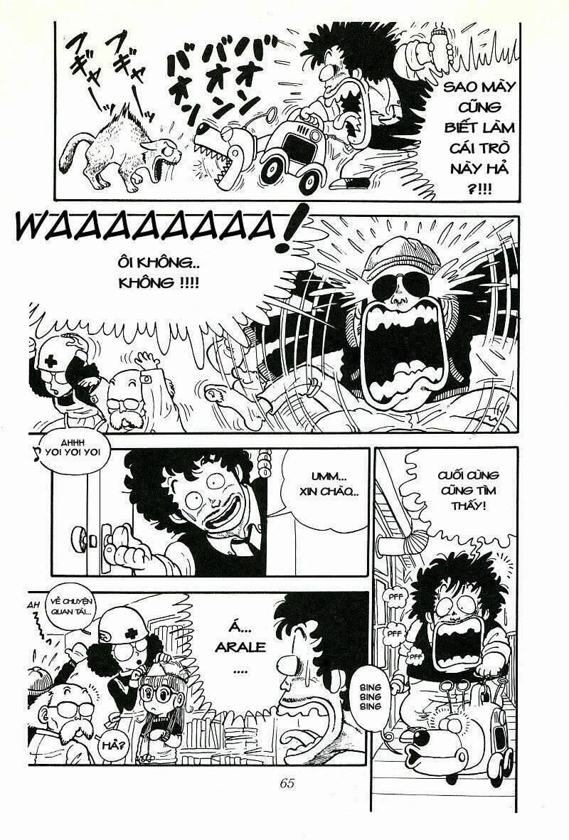 Cô Bé Robot 4 trang 13