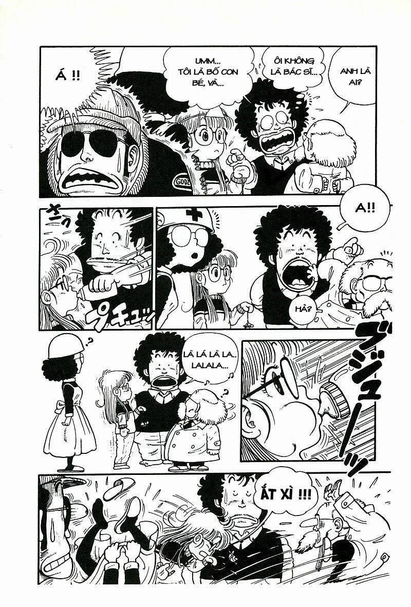 Cô Bé Robot 4 trang 14