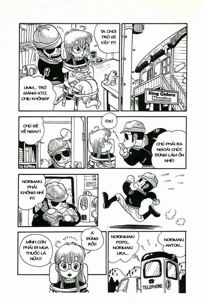 Cô Bé Robot 4 trang 7