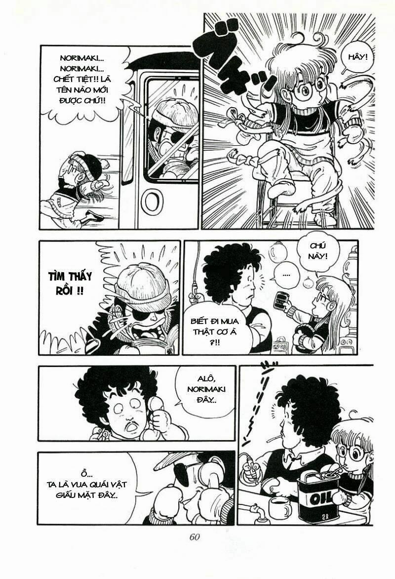 Cô Bé Robot 4 trang 8