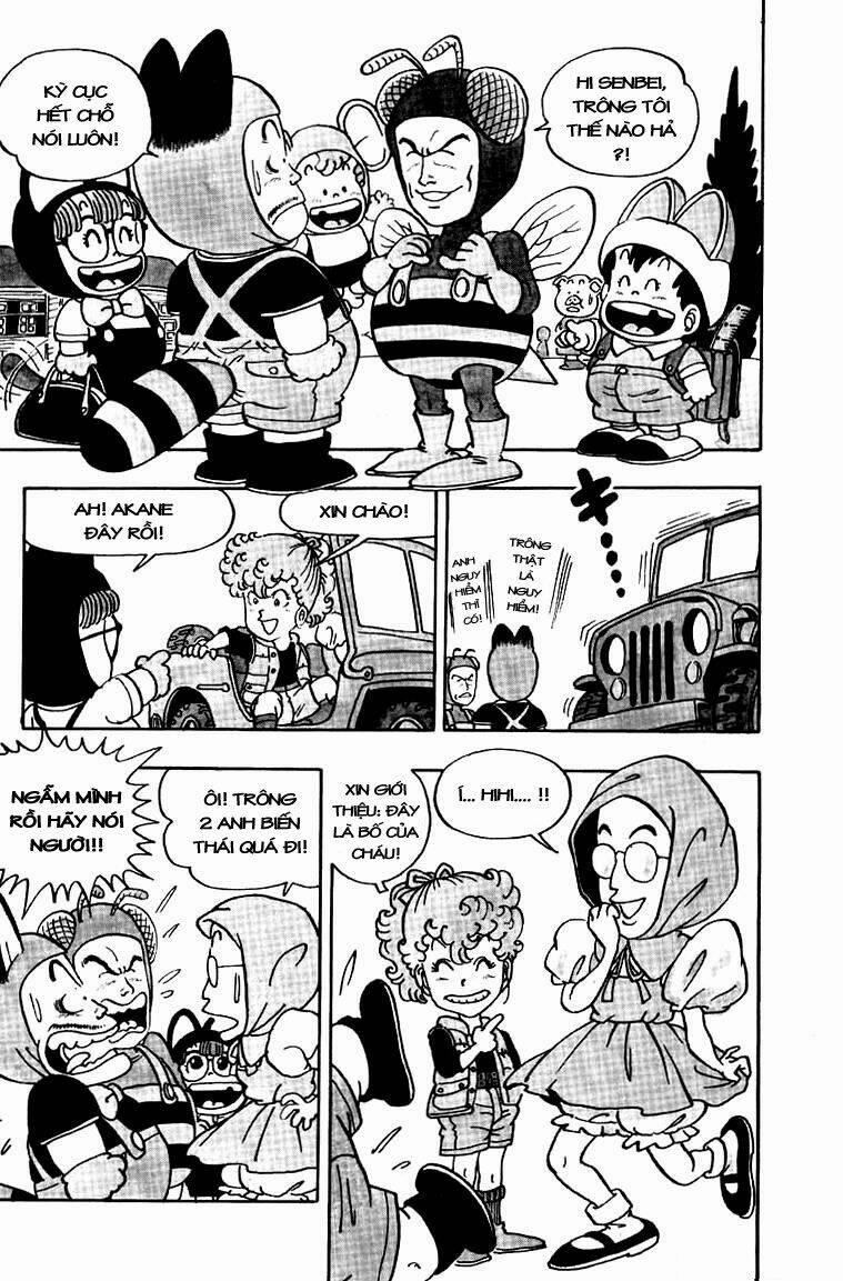 Cô Bé Robot 40 trang 11