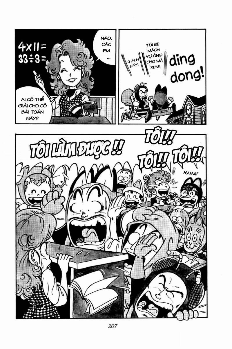 Cô Bé Robot 40 trang 13