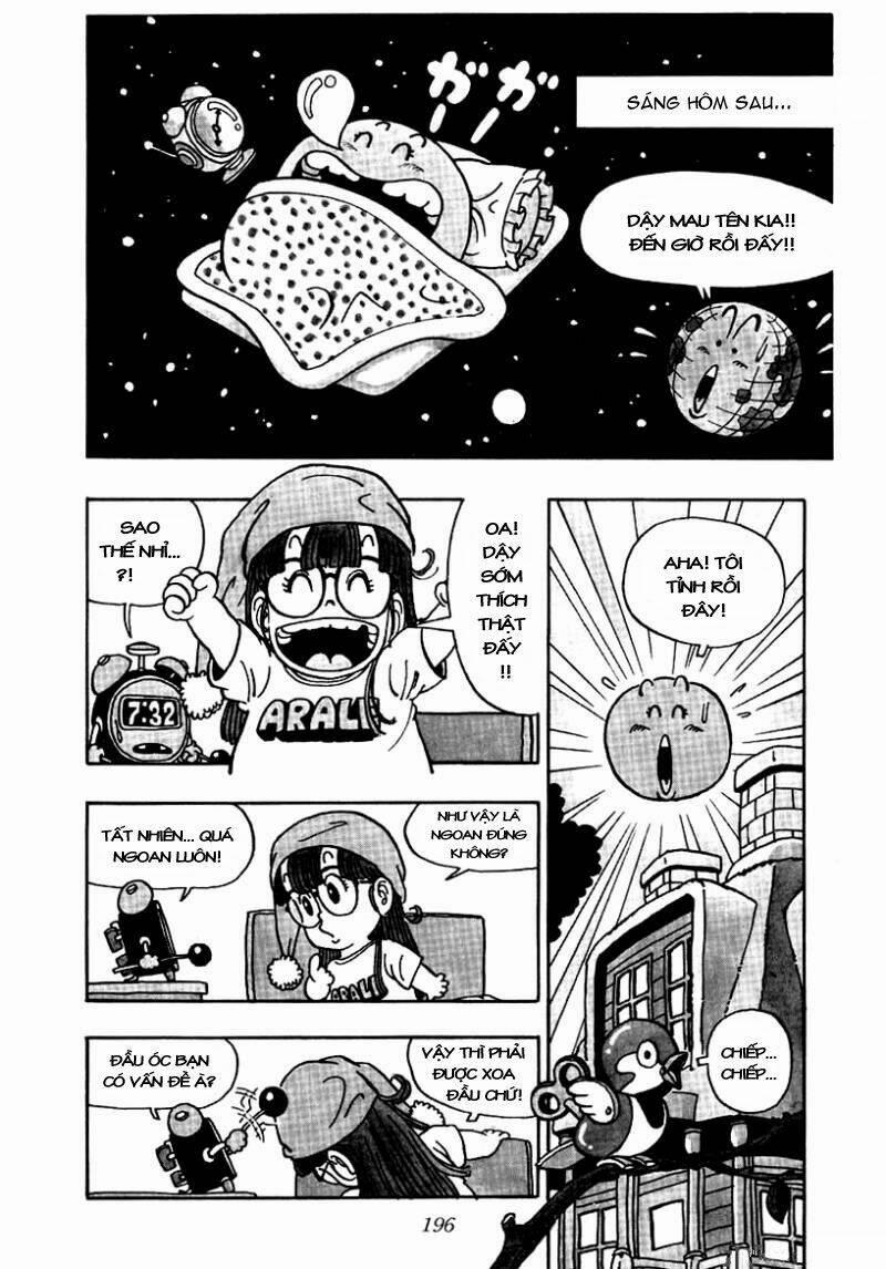 Cô Bé Robot 40 trang 2