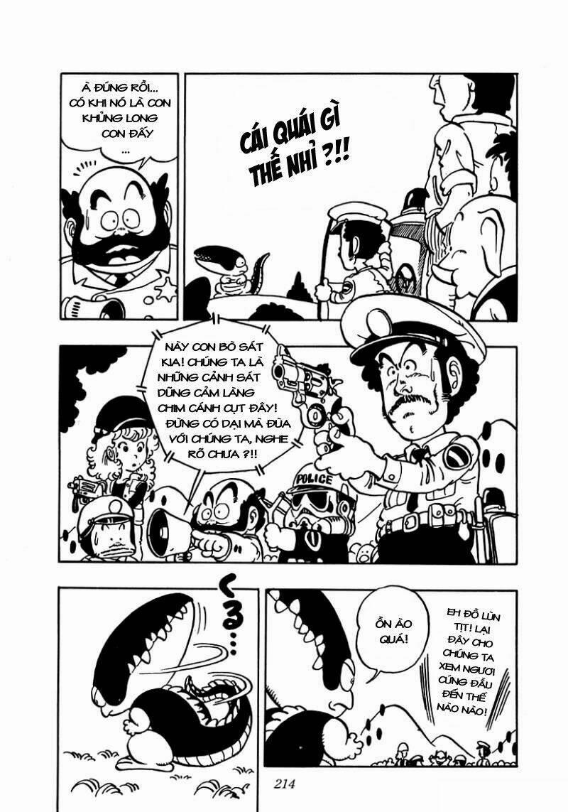 Cô Bé Robot 41 trang 5