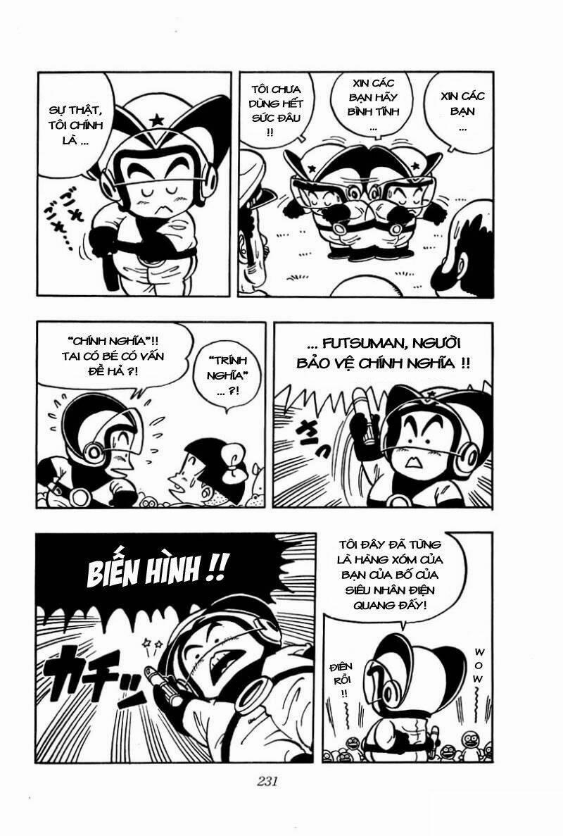 Cô Bé Robot 42 trang 9