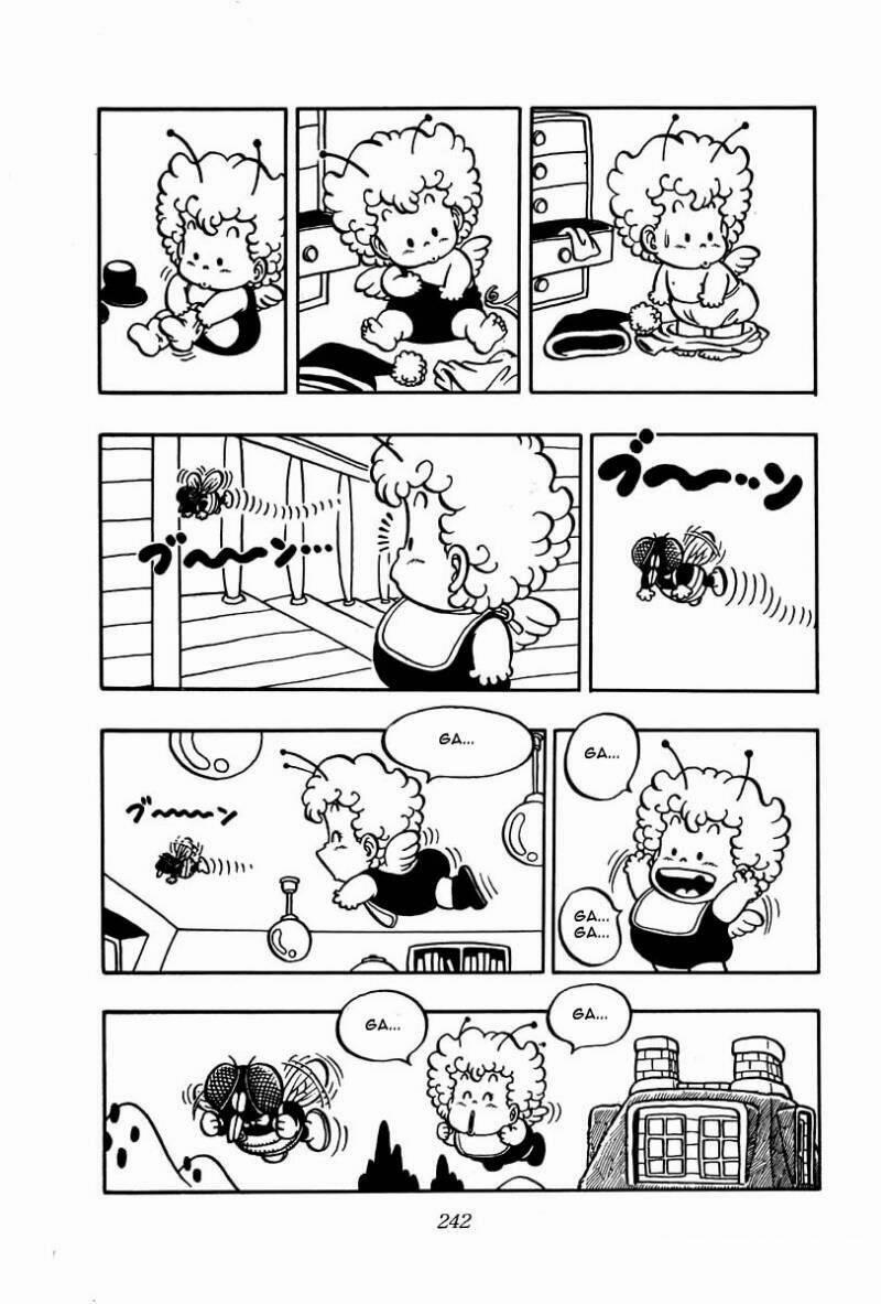 Cô Bé Robot 43 trang 6