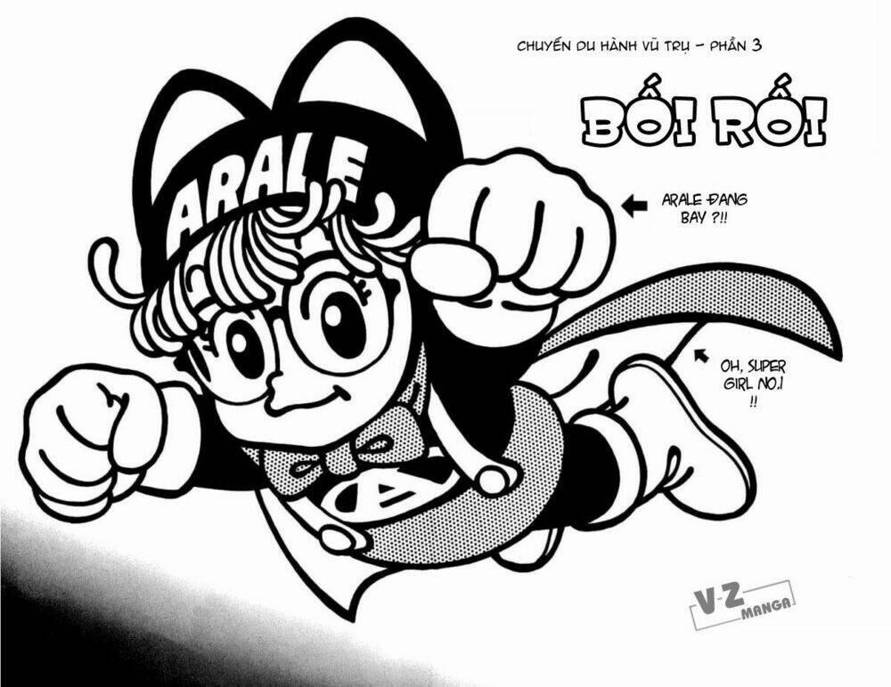 Cô Bé Robot 47 trang 2
