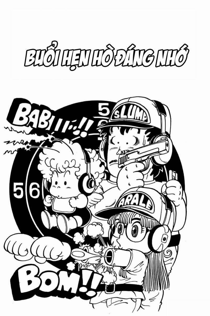 Cô Bé Robot 48 trang 1
