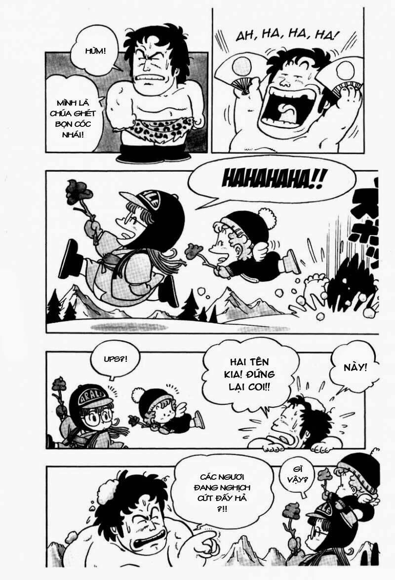 Cô Bé Robot 49 trang 9