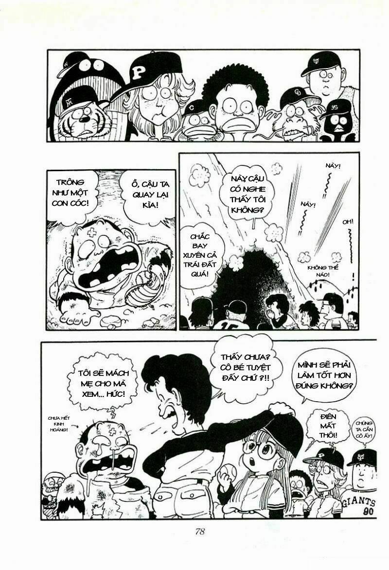 Cô Bé Robot 5 trang 11