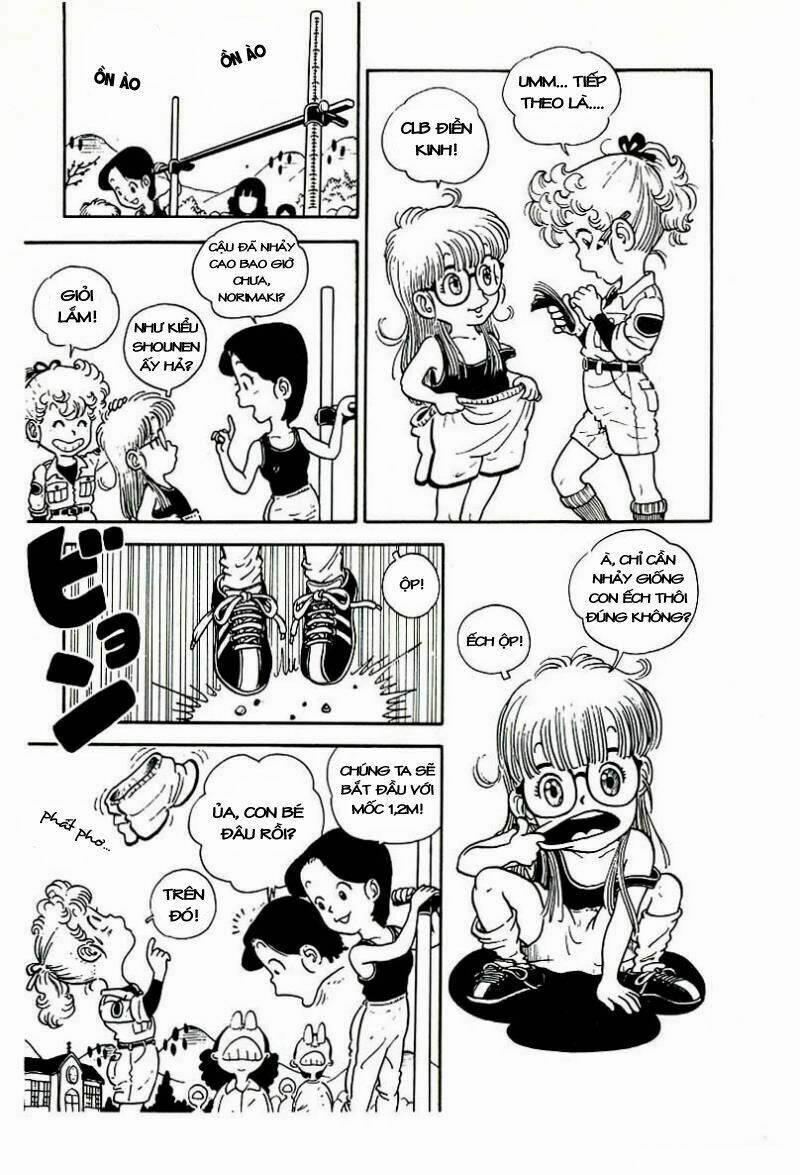 Cô Bé Robot 5 trang 12