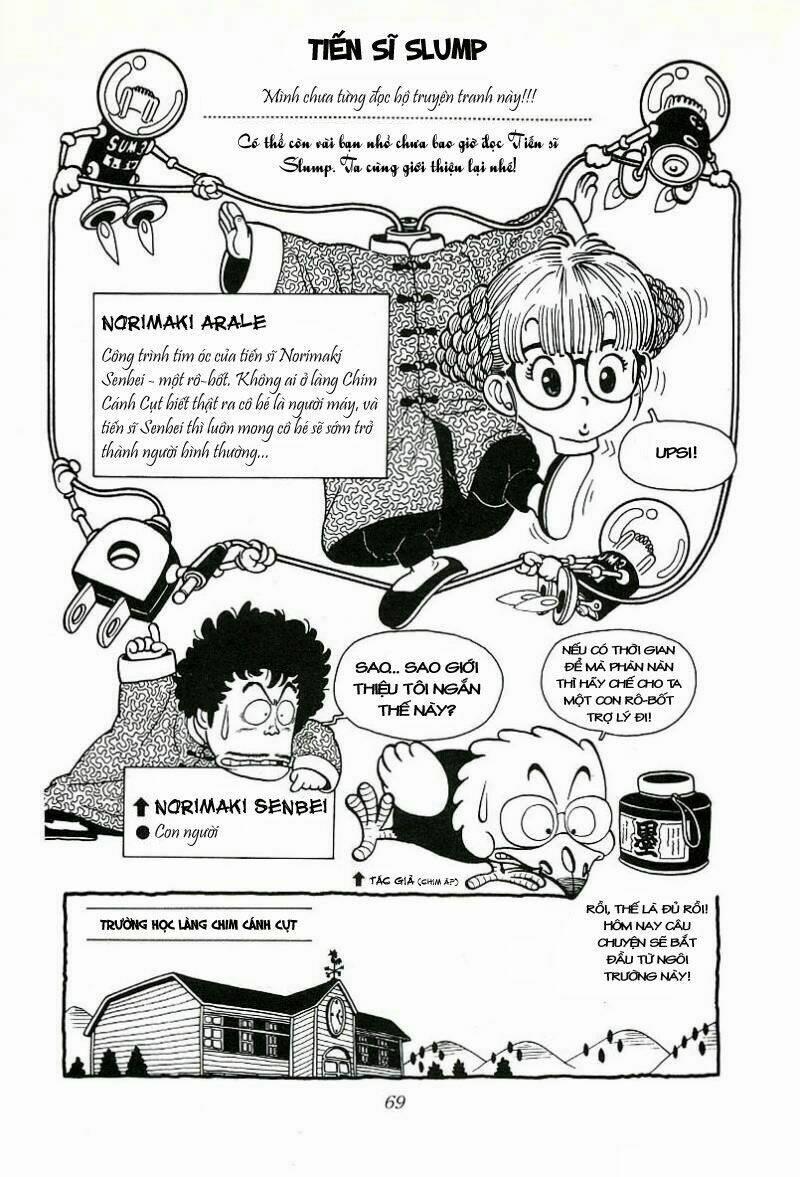 Cô Bé Robot 5 trang 2