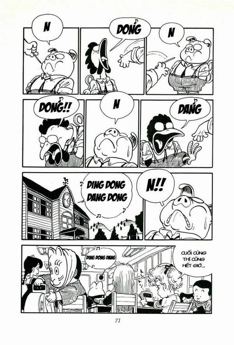 Cô Bé Robot 5 trang 4