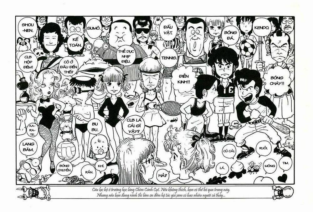 Cô Bé Robot 5 trang 7