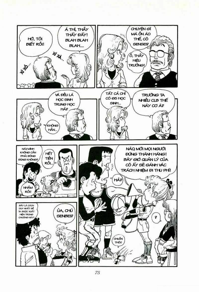 Cô Bé Robot 5 trang 8