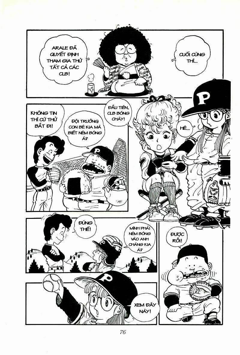 Cô Bé Robot 5 trang 9