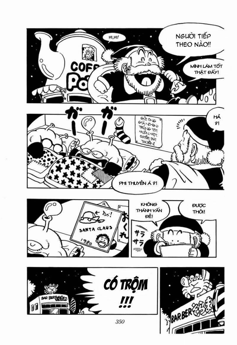 Cô Bé Robot 50 trang 9