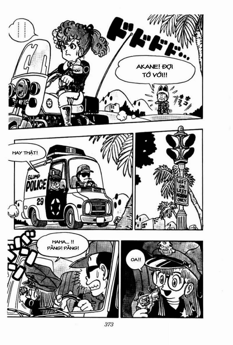 Cô Bé Robot 52 trang 4