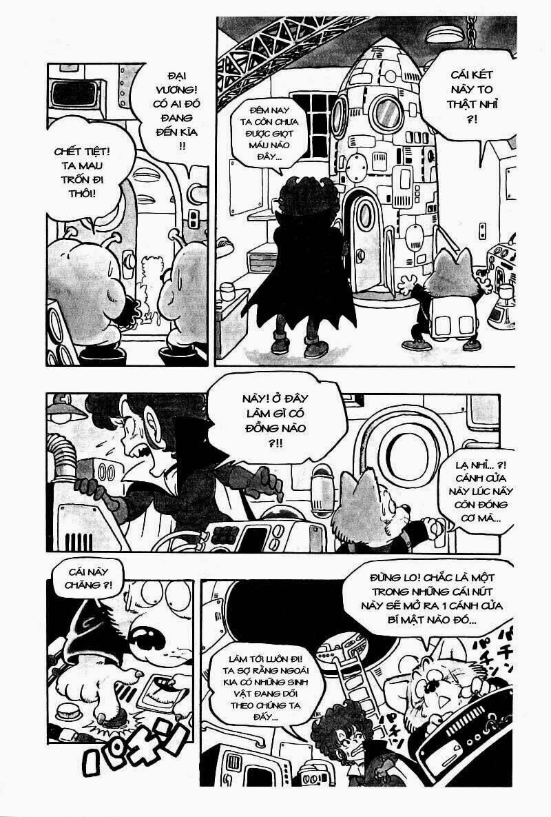 Cô Bé Robot 54 trang 14