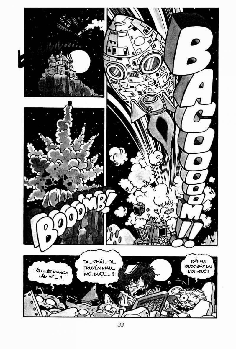 Cô Bé Robot 54 trang 15