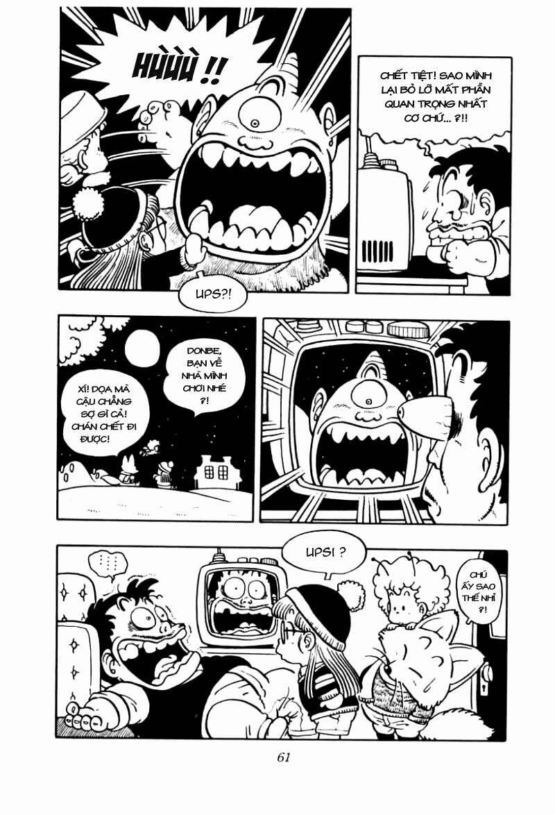 Cô Bé Robot 56 trang 13